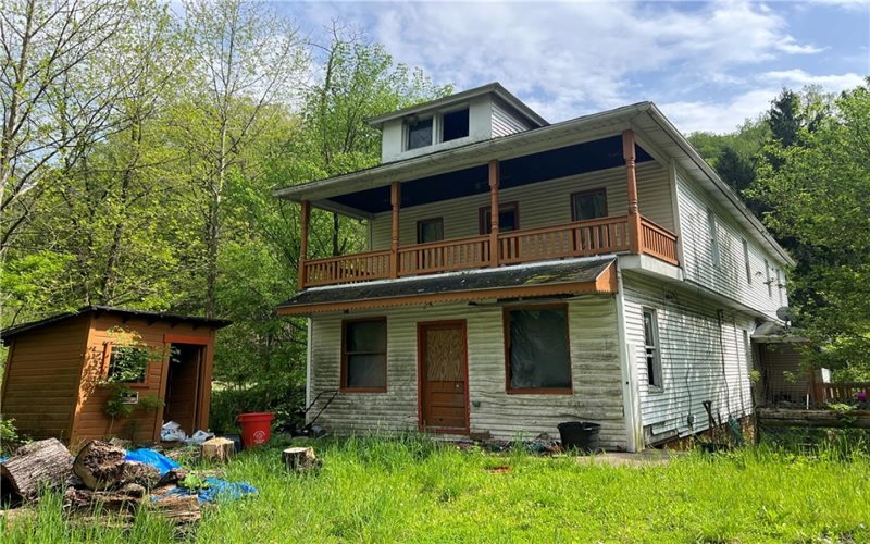 131 Palmer Rd, Adah, 15410, 5 Bedrooms Bedrooms, ,1 BathroomBathrooms,Residential,For Sale,Palmer Rd,1700812