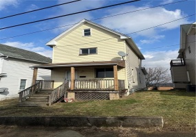 1172 Dennis Avenue, Monessen, 15062, 2 Bedrooms Bedrooms, ,1 BathroomBathrooms,Residential,For Sale,Dennis Avenue,1700860