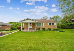 11260 BLUEBIRD DRIVE, Irwin, 15642, 2 Bedrooms Bedrooms, 7 Rooms Rooms,2 BathroomsBathrooms,Residential,For Sale,BLUEBIRD DRIVE,1700833