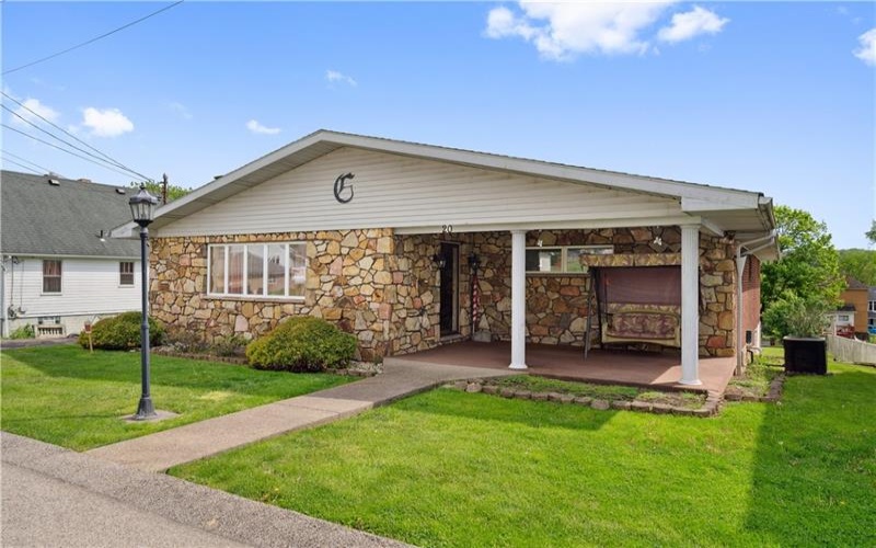 20 Redstone St, Republic, 15475, 3 Bedrooms Bedrooms, 7 Rooms Rooms,2 BathroomsBathrooms,Residential,For Sale,Redstone St,1700841
