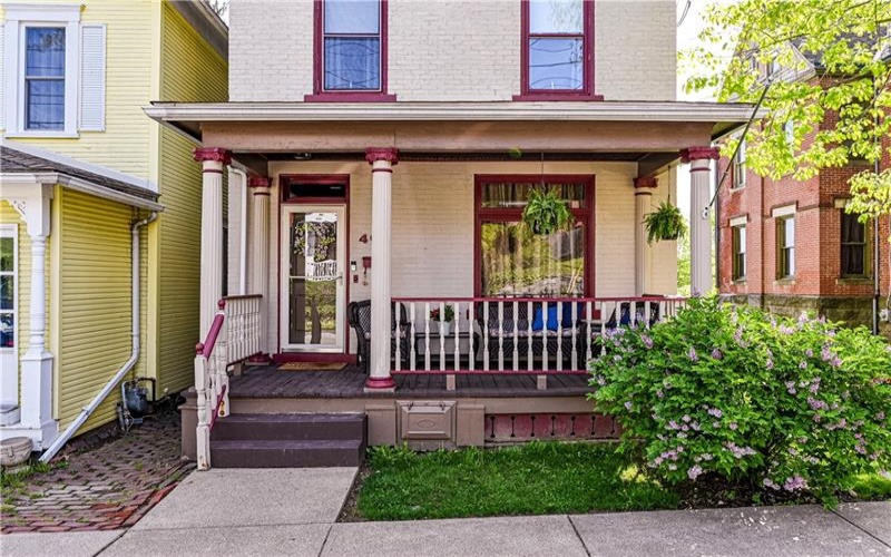 409 Maple Ave, Greensburg, 15601, 4 Bedrooms Bedrooms, 10 Rooms Rooms,1.1 BathroomsBathrooms,Residential,For Sale,Maple Ave,1700863