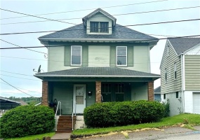 9 Jacob Street, Uniontown, 15401, 2 Bedrooms Bedrooms, 5 Rooms Rooms,1 BathroomBathrooms,Residential,For Sale,Jacob Street,1700909