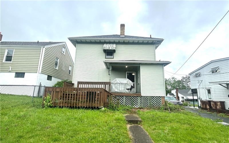 9 Jacob Street, Uniontown, 15401, 2 Bedrooms Bedrooms, 5 Rooms Rooms,1 BathroomBathrooms,Residential,For Sale,Jacob Street,1700909