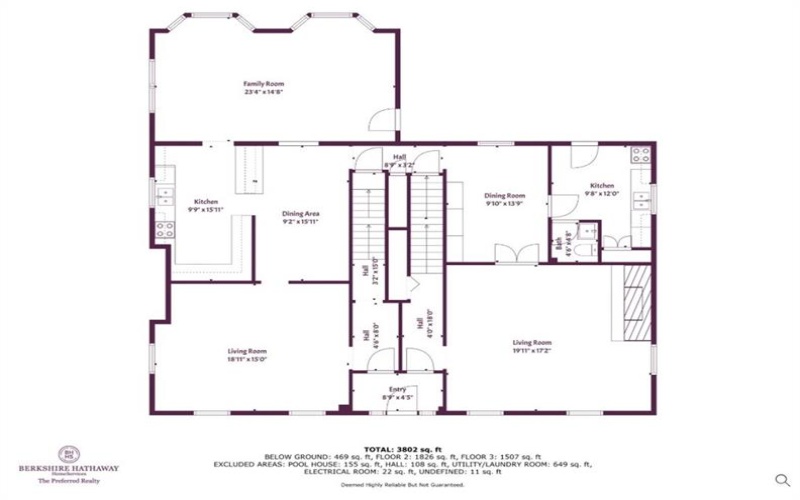 822 Main Street, Berlin, 15530, 4 Bedrooms Bedrooms, 14 Rooms Rooms,2.1 BathroomsBathrooms,Residential,For Sale,Main Street,1700960