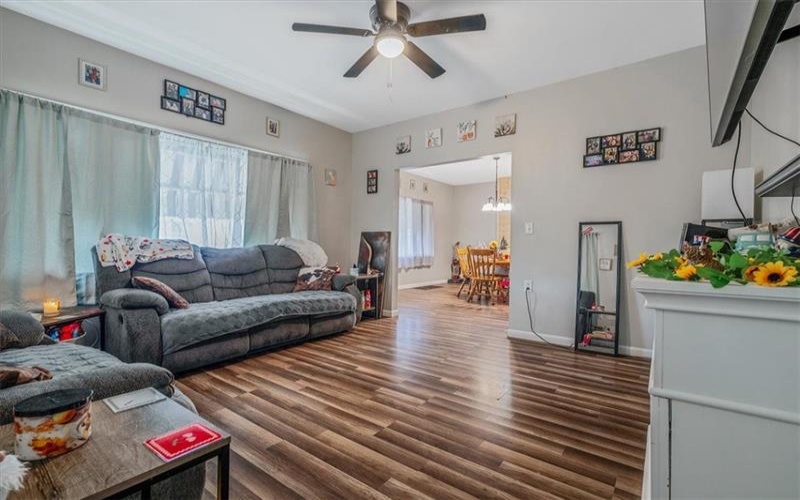 1119 1st St, Grindstone, 15442, ,Multi-unit,For Sale,1st St,1700971