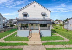 1119 1st St, Grindstone, 15442, ,Multi-unit,For Sale,1st St,1700971