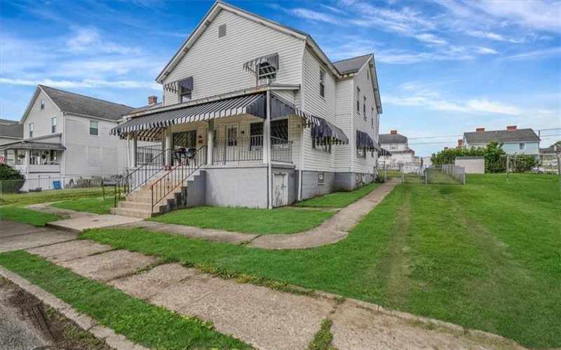 1119 1st St, Grindstone, 15442, ,Multi-unit,For Sale,1st St,1700971