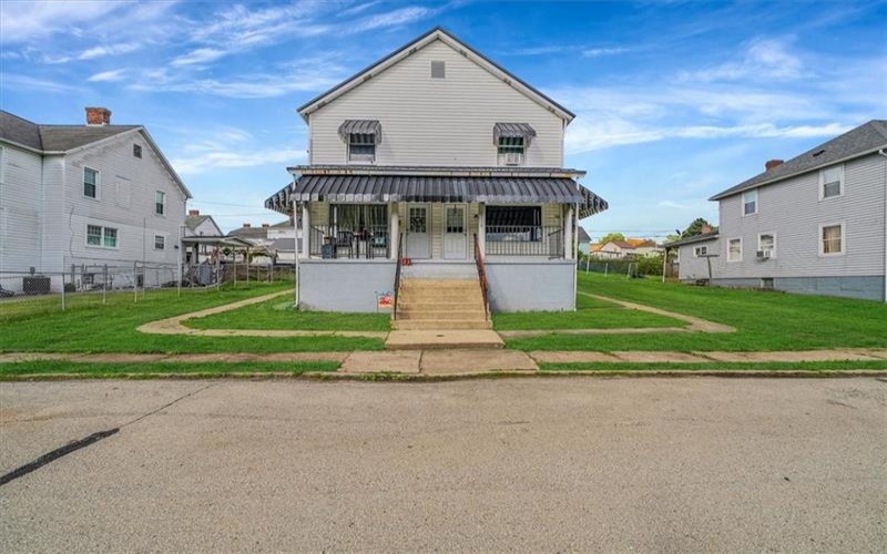 1119 1st St, Grindstone, 15442, ,Multi-unit,For Sale,1st St,1700971