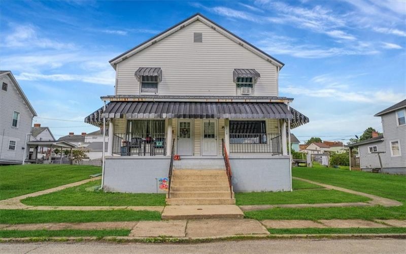 1119 1st St, Grindstone, 15442, ,Multi-unit,For Sale,1st St,1700971