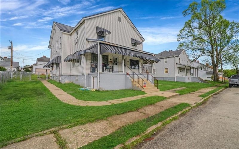 1119 1st St, Grindstone, 15442, ,Multi-unit,For Sale,1st St,1700971