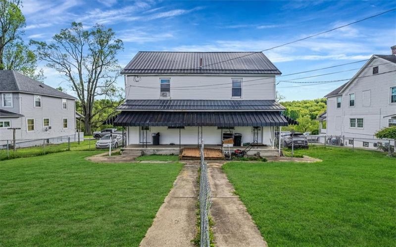 1119 1st St, Grindstone, 15442, ,Multi-unit,For Sale,1st St,1700971