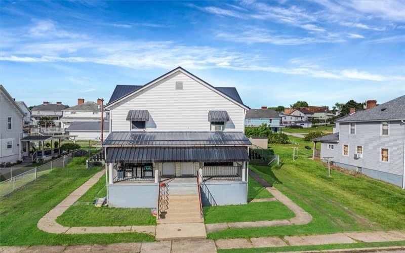 1119 1st St, Grindstone, 15442, ,Multi-unit,For Sale,1st St,1700971