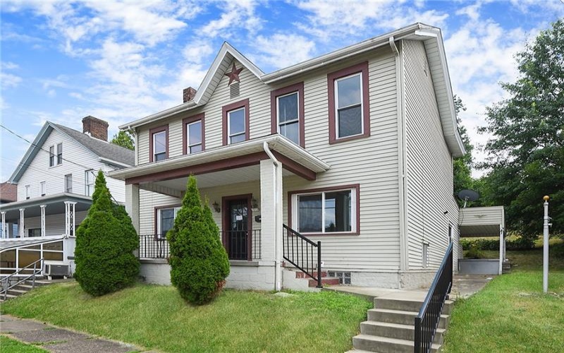 1018 Chess St, Monongahela, 15063, 3 Bedrooms Bedrooms, 6 Rooms Rooms,2 BathroomsBathrooms,Residential,For Sale,Chess St,1701004