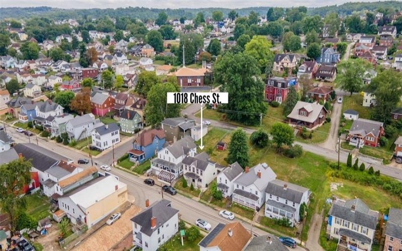 1018 Chess St, Monongahela, 15063, 3 Bedrooms Bedrooms, 6 Rooms Rooms,2 BathroomsBathrooms,Residential,For Sale,Chess St,1701004