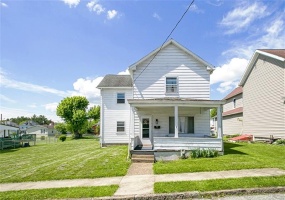 43 4th Ave, Scottdale, 15683, 3 Bedrooms Bedrooms, ,1 BathroomBathrooms,Residential,For Sale,4th Ave,1701010