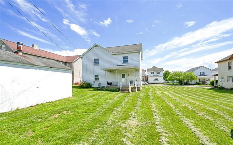 43 4th Ave, Scottdale, 15683, 3 Bedrooms Bedrooms, ,1 BathroomBathrooms,Residential,For Sale,4th Ave,1701010