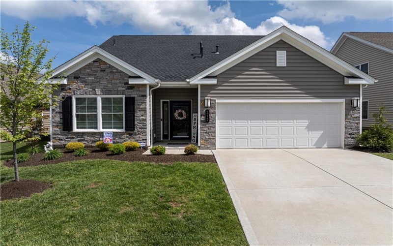 312 Anthem Way, Canonsburg, 15317, 3 Bedrooms Bedrooms, 8 Rooms Rooms,3 BathroomsBathrooms,Residential,For Sale,Anthem Way,1700768