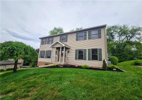 1016 Timberwood Court, Murrysville, 15668, 4 Bedrooms Bedrooms, 11 Rooms Rooms,2.2 BathroomsBathrooms,Residential,For Sale,Timberwood Court,1700843