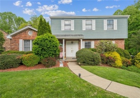 620 Sandy Hill Road, Irwin, 15642, 3 Bedrooms Bedrooms, 9 Rooms Rooms,2.1 BathroomsBathrooms,Residential,For Sale,Sandy Hill Road,1700950