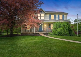 4302 Summervale Ct, Murrysville, 15668, 4 Bedrooms Bedrooms, 9 Rooms Rooms,2.1 BathroomsBathrooms,Residential,For Sale,Summervale Ct,1701068