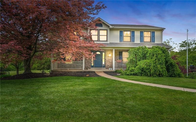 4302 Summervale Ct, Murrysville, 15668, 4 Bedrooms Bedrooms, 9 Rooms Rooms,2.1 BathroomsBathrooms,Residential,For Sale,Summervale Ct,1701068