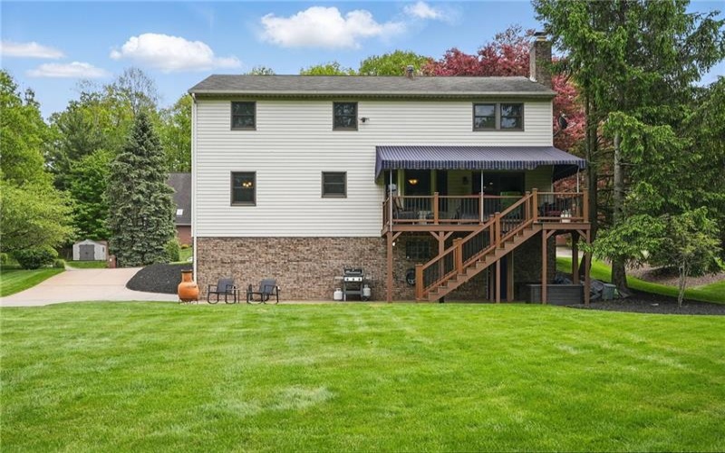 4302 Summervale Ct, Murrysville, 15668, 4 Bedrooms Bedrooms, 9 Rooms Rooms,2.1 BathroomsBathrooms,Residential,For Sale,Summervale Ct,1701068
