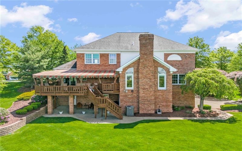 1006 Sheriffs Court, McMurray, 15317, 4 Bedrooms Bedrooms, 13 Rooms Rooms,2.2 BathroomsBathrooms,Residential,For Sale,Sheriffs Court,1701143
