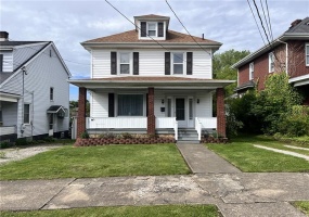 317 Elizabeth St, Uniontown, 15401, 3 Bedrooms Bedrooms, 9 Rooms Rooms,2 BathroomsBathrooms,Residential,For Sale,Elizabeth St,1701149