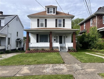 317 Elizabeth St, Uniontown, 15401, 3 Bedrooms Bedrooms, 9 Rooms Rooms,2 BathroomsBathrooms,Residential,For Sale,Elizabeth St,1701149