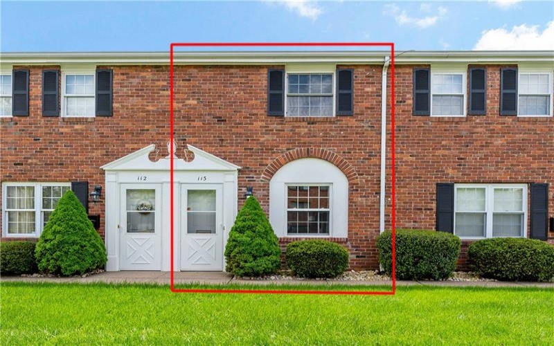 195 Fairhaven Drive, New Kensington, 15068, 2 Bedrooms Bedrooms, ,1.1 BathroomsBathrooms,Residential,For Sale,Fairhaven Drive,1701181