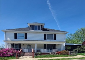 201 Wayne St, Claysville, 15323, 4 Bedrooms Bedrooms, ,2 BathroomsBathrooms,Residential,For Sale,Wayne St,1699011