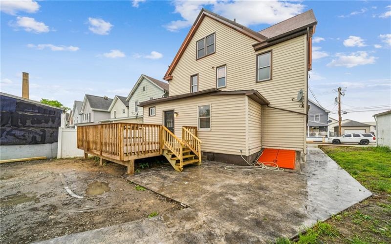 241 Gertrude St, Latrobe, 15650, 4 Bedrooms Bedrooms, 9 Rooms Rooms,2.1 BathroomsBathrooms,Residential,For Sale,Gertrude St,1701058