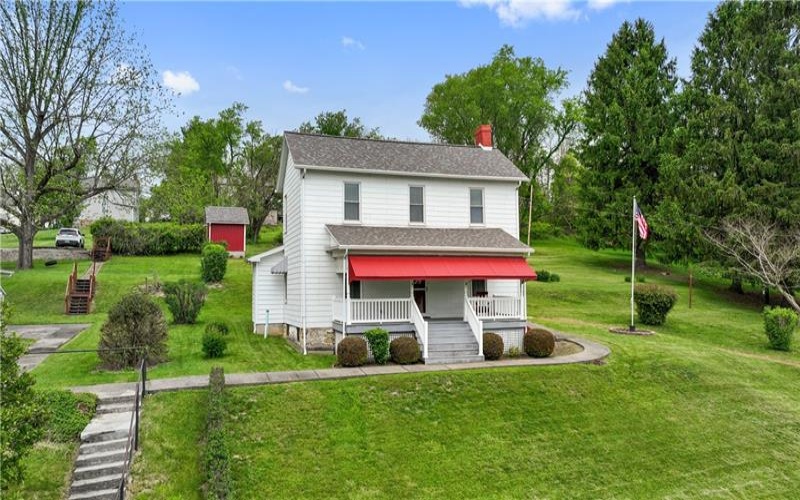 373 Searights Herbert Rd, Uniontown, 15401, 3 Bedrooms Bedrooms, 6 Rooms Rooms,2 BathroomsBathrooms,Residential,For Sale,Searights Herbert Rd,1701088