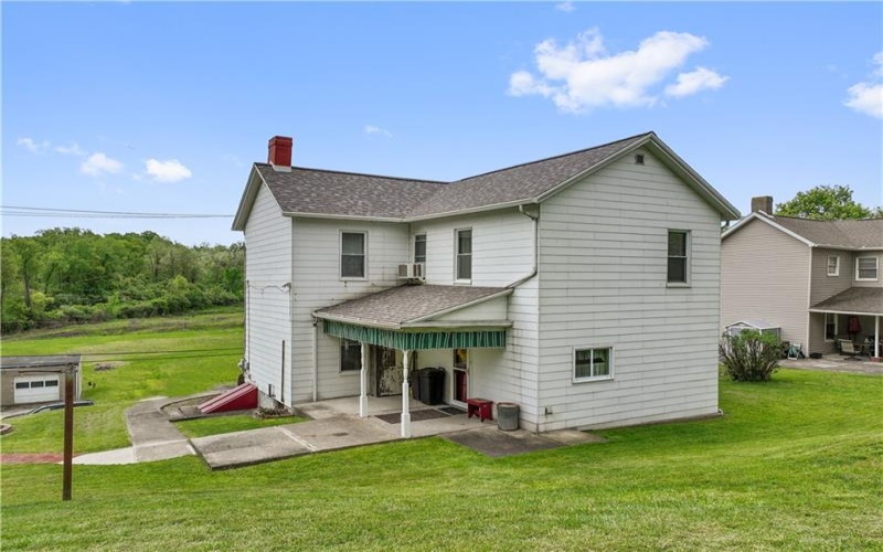 373 Searights Herbert Rd, Uniontown, 15401, 3 Bedrooms Bedrooms, 6 Rooms Rooms,2 BathroomsBathrooms,Residential,For Sale,Searights Herbert Rd,1701088
