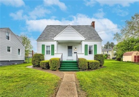 28 Monroe St, Latrobe, 15650, 3 Bedrooms Bedrooms, 8 Rooms Rooms,1 BathroomBathrooms,Residential,For Sale,Monroe St,1701311