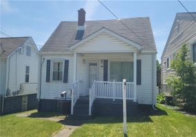 905 2nd St, Canonsburg, 15317, 3 Bedrooms Bedrooms, 10 Rooms Rooms,1.1 BathroomsBathrooms,Residential,For Sale,2nd St,1701337