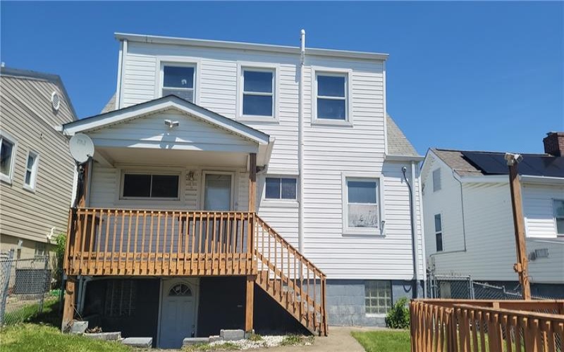 905 2nd St, Canonsburg, 15317, 3 Bedrooms Bedrooms, 10 Rooms Rooms,1.1 BathroomsBathrooms,Residential,For Sale,2nd St,1701337