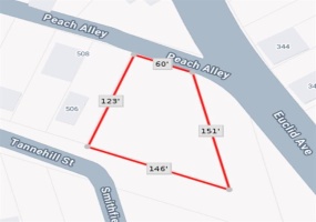 504 Tannehill St, Canonsburg, 15317, ,Farm-acreage-lot,For Sale,Tannehill St,1720141