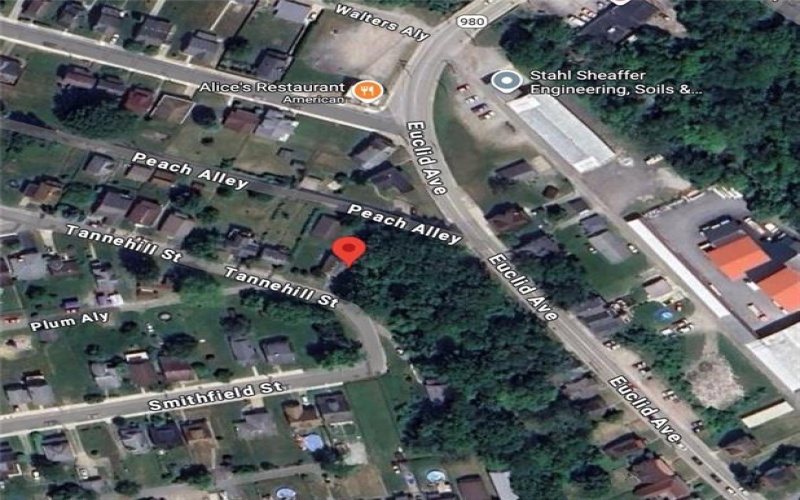 504 Tannehill St, Canonsburg, 15317, ,Farm-acreage-lot,For Sale,Tannehill St,1720141