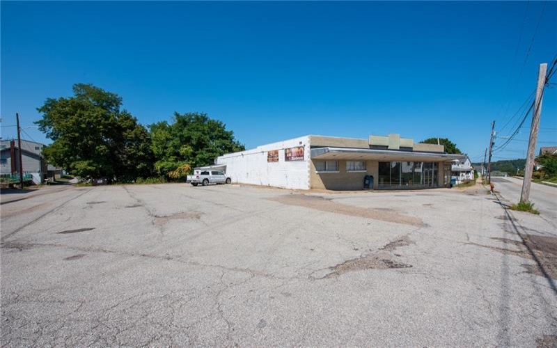 1100 Hancock Avenue, Vandergrift, 15690, ,Commercial-industrial-business,For Sale,Hancock Avenue,1720290
