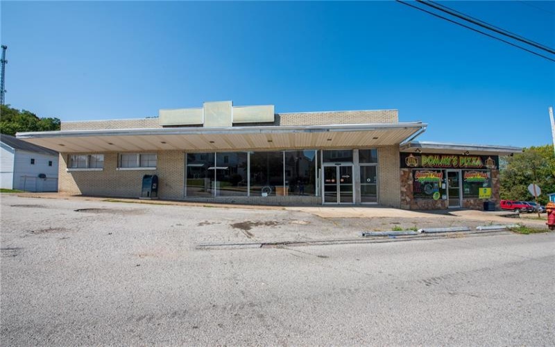 1100 Hancock Avenue, Vandergrift, 15690, ,Commercial-industrial-business,For Sale,Hancock Avenue,1720290
