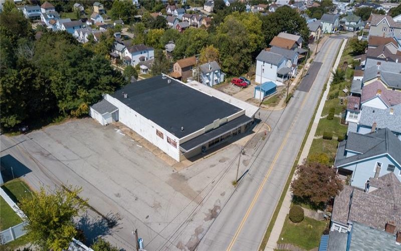 1100 Hancock Avenue, Vandergrift, 15690, ,Commercial-industrial-business,For Sale,Hancock Avenue,1720290