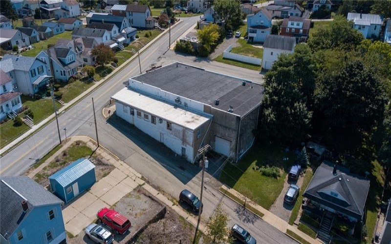 1100 Hancock Avenue, Vandergrift, 15690, ,Commercial-industrial-business,For Sale,Hancock Avenue,1720290