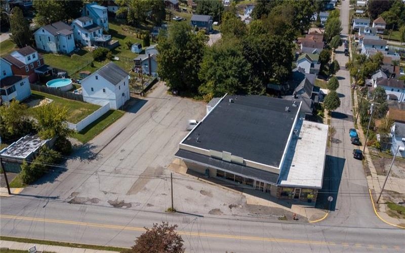 1100 Hancock Avenue, Vandergrift, 15690, ,Commercial-industrial-business,For Sale,Hancock Avenue,1720290