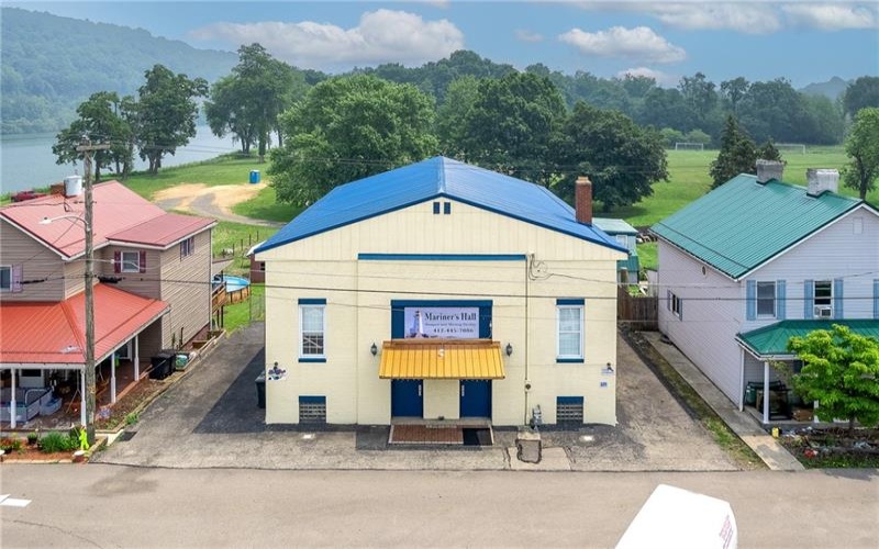 13 Wharf St, Dunlevy, 15432, ,Commercial-industrial-business,For Sale,Wharf St,1710017