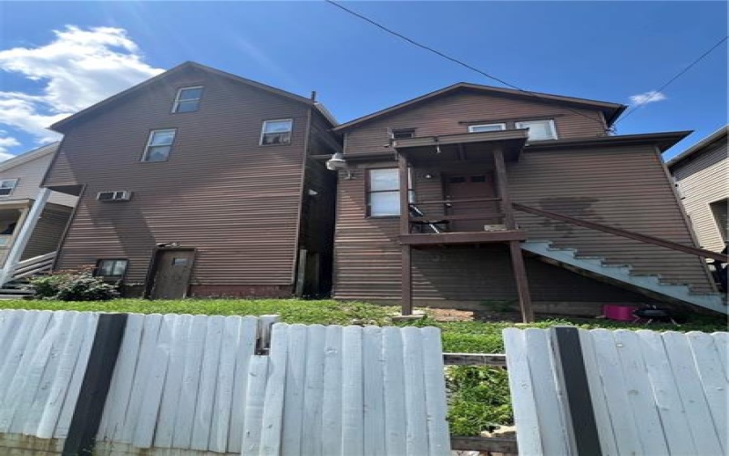 306 & 308 Fallowfield Ave, Charleroi, 15022, 6 Bedrooms Bedrooms, ,4.1 BathroomsBathrooms,Residential,For Sale,Fallowfield Ave,1710227
