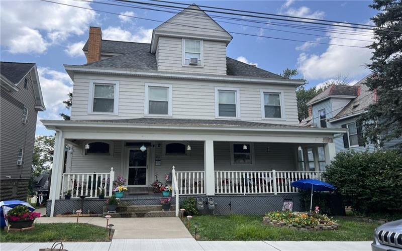 455 Duncan Ave, Washington, 15301, 4 Bedrooms Bedrooms, ,3 BathroomsBathrooms,Residential,For Sale,Duncan Ave,1720781