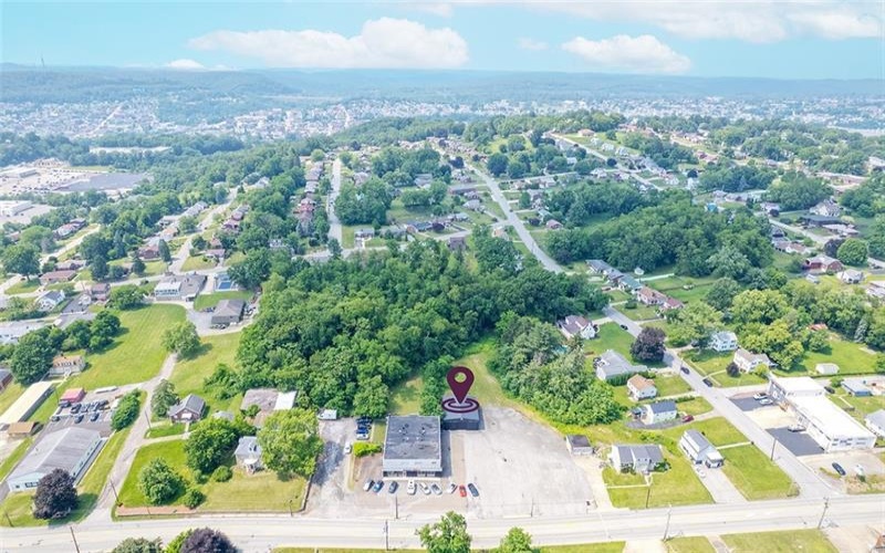 2555 Leechburg Road (Rear), Lower Burrell, 15668, ,Commercial-industrial-business,For Sale,Leechburg Road (Rear),1710356