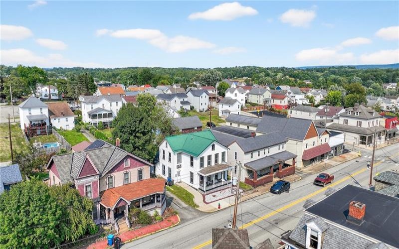 320 Main St, Mt Pleasant, 15666, ,Commercial-industrial-business,For Sale,Main St,1720991