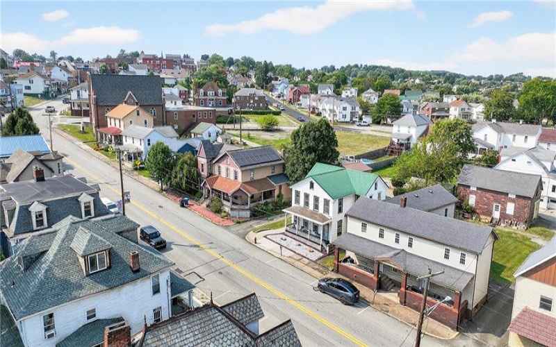 320 Main St, Mt Pleasant, 15666, ,Commercial-industrial-business,For Sale,Main St,1720991